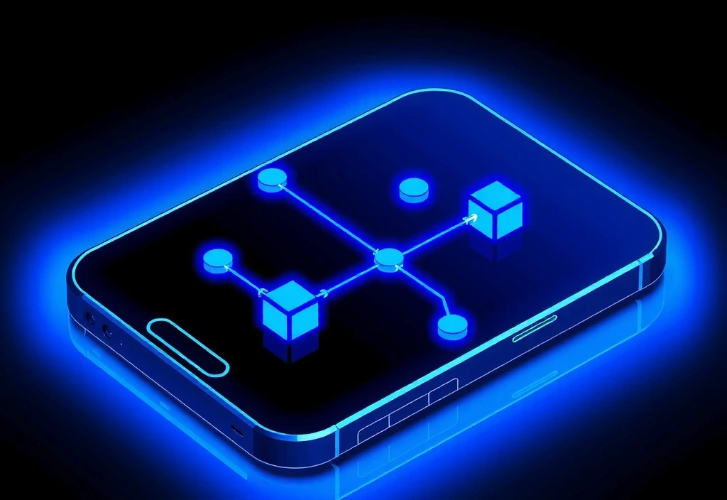 Data flow visualization