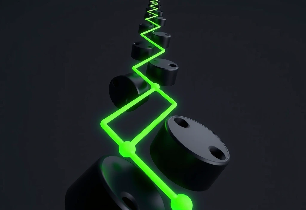 Network Latency Visualization